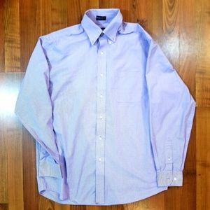 Saddlebred people long sleeve button down
